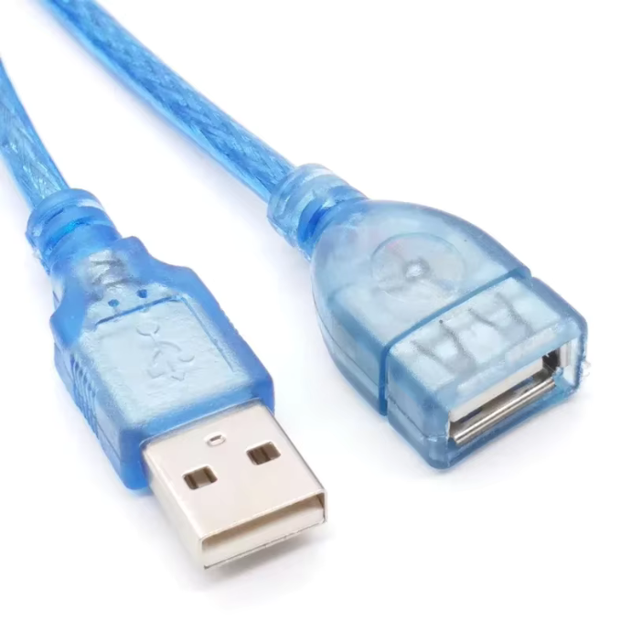 Extension USB blindada 2.0 10m