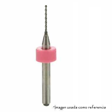 Broca para impreso 0.2mm, con base.