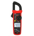 Pinza voltiamperimétrica digital 400AC, 600V-AC/DC RMS