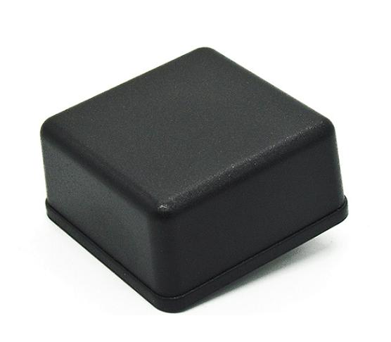 Caja plástica para proyectos 41x41x20mm