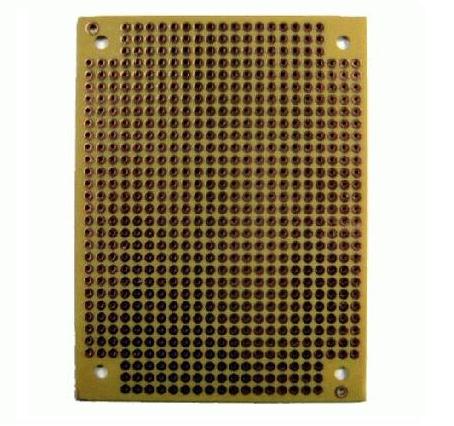 Circuito impreso universal 6x8cm