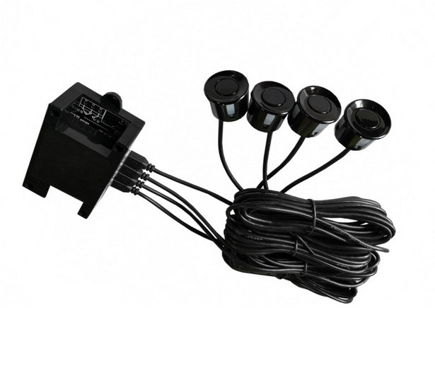 Módulo ultrasónico de 4 sensores 28-450cm