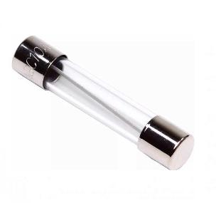 Fusible largo de vidrio 20A 250V