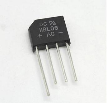 Puente rectificador de 4A 600V