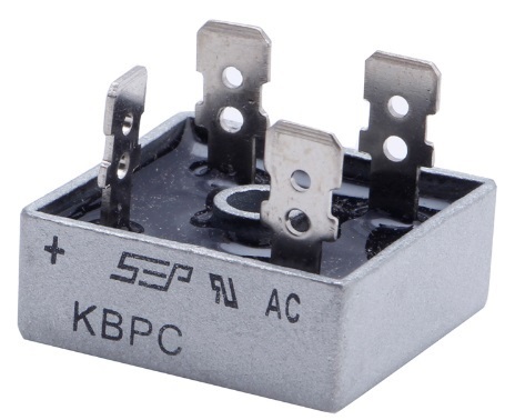 Puente Rectificador Horizontal 1000V 25A