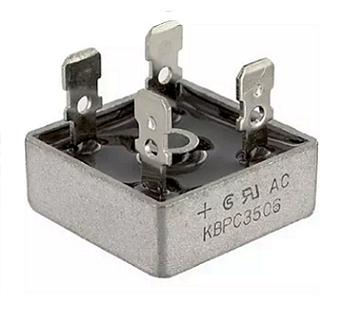 Puente Rectificador Horizontal 600V 35A