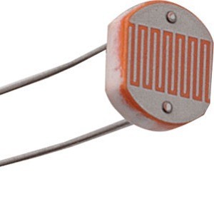 Fotorresistencia LDR 7mm