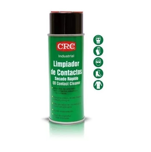 Limpiador Electrónico – 430ml CRC