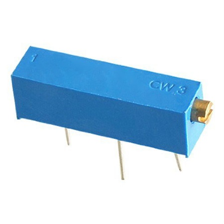 Trimmer 100K- Lateral