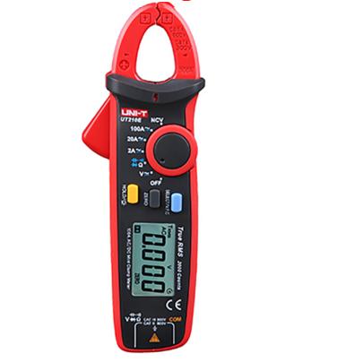 Pinza voltiamperímetrica UT210E