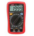 Multímetro digital con función NCV UNIT