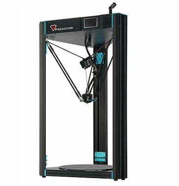 Impresora Kossel de gran formato-PREDATOR