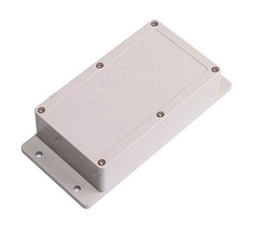 Caja plástica impermeable 158x90x46mm