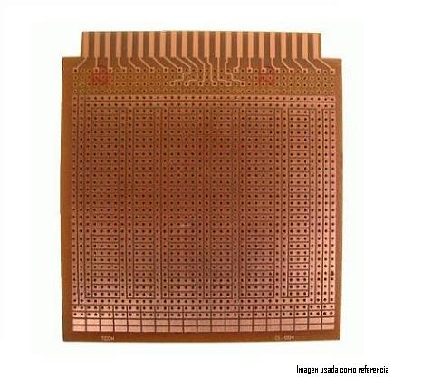 Circuito impreso universal 10.2x11.4cm