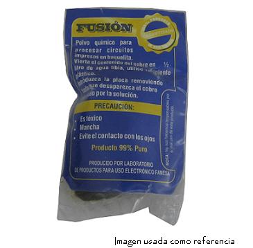 Cloruro férrico-25g