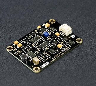 Sensor de nivel de sonido análogo