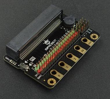 [MBT0008] Tarjeta de expansión IO para micro:bit con buzzer