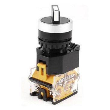 Interruptor selector de 3 posiciones