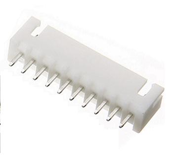 Conector Macho XH 10 Posiciones (recto)