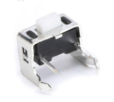 Pulsador lateral 2 pines 1mm