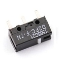 Micro pulsador ratón D2FC-F-7N 3 pines