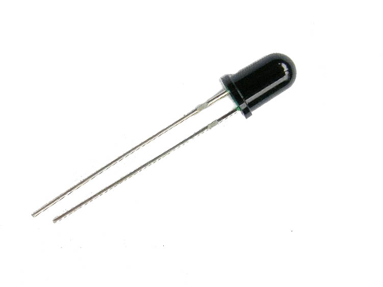 Receptor infrarojo