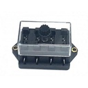 Caja para 4 fusibles vehiculares medianos