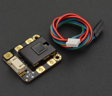 Sensor de movimientos y de toque