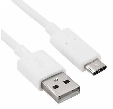 [USB-TIPO-C-4A-25CM] Cable USB tipo C 4A carga rápida. 25cm