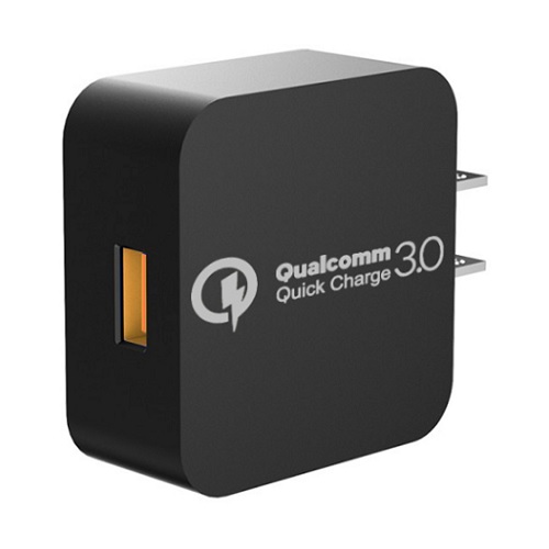 Cargador USB 3.0 5V 3.0A carga rápida