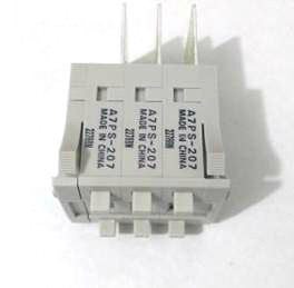 Interruptor de ruedecilla de 3 secciones OMRON