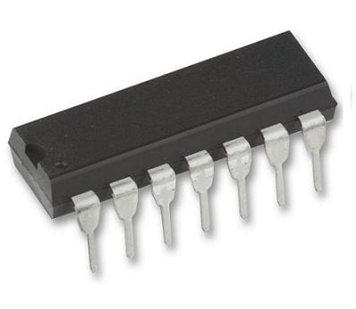 Multivibrador Monoestable /Estable CD4047BE