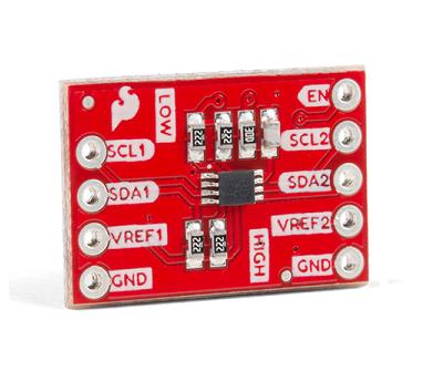 [BOB-15439] Convertidor de nivel lógico bidireccional PCA9306