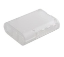 Caja para Raspberry Pi 4-Transparente