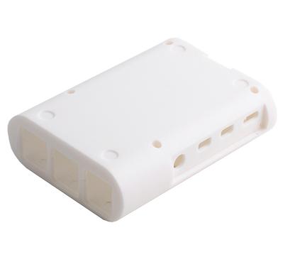Caja para Raspberry Pi 4-Blanca
