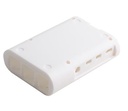 Caja para Raspberry Pi 4-Blanca