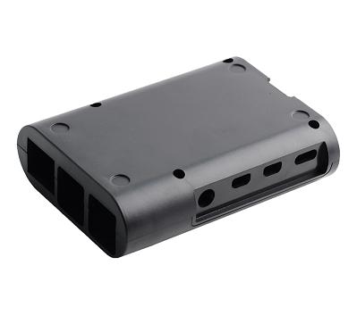 Caja para Raspberry Pi 4-Negra
