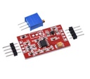 Modulo amplificador de instrumentación AD623