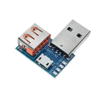 Conversor USB 3.0 hembra a USB macho a micro USB 