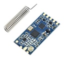 Transmisor inalámbrico HC-12 de 433MHz