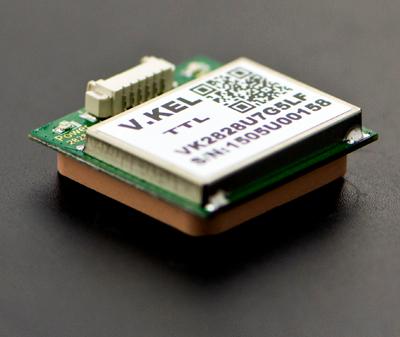 Modulo GPS con cubierta