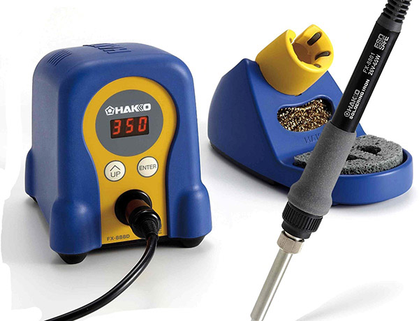 Estación de soldadura Hakko FX888D