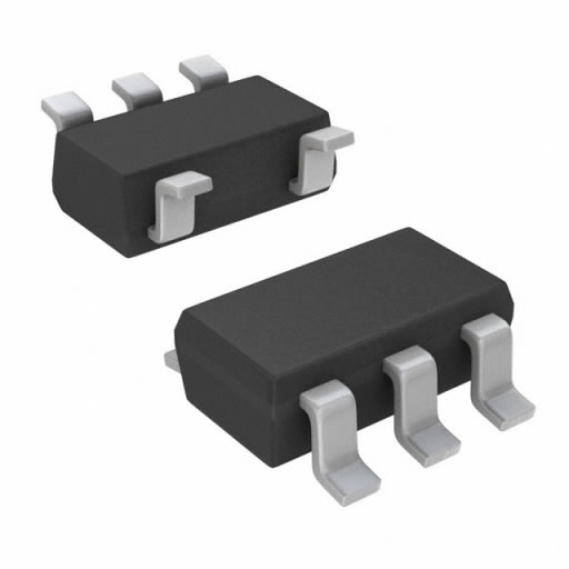 Controlador cargador de baterías lipo MCP73831T-2ACI/OT