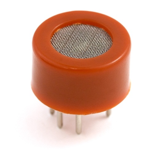 Sensor de Alcohol