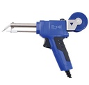 Cautin ZD555 30/60W con alimentador de soldadura