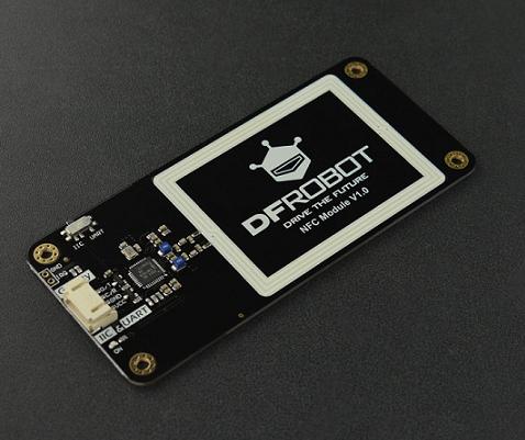Módulo NFC UART e I2C