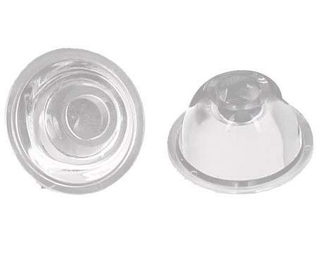 Lente colimado de 45° para LED de 1 a 5W