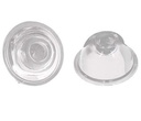 Lente colimado de 45° para LED de 1 a 5W
