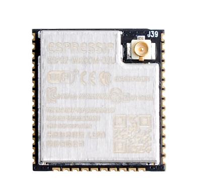 [ESP32-WROOM-32U-4MB] Modulo WiFi y Bluetooth ESP32U con conector U.FL