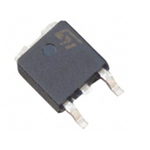 Regulador positivo 5V DPAK